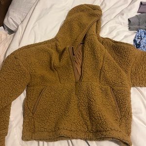 Prana quarter zip microfleece like new